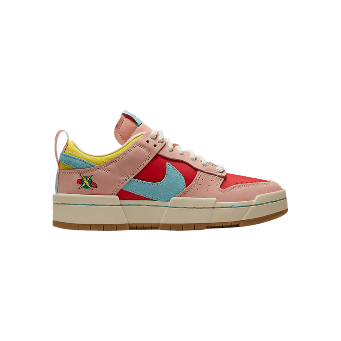 Nike Wmns Dunk Low Disrupt 'Chinese New Year - Firecracker'