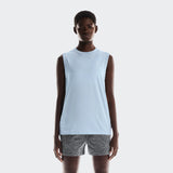 On Courtside Tank Graphite