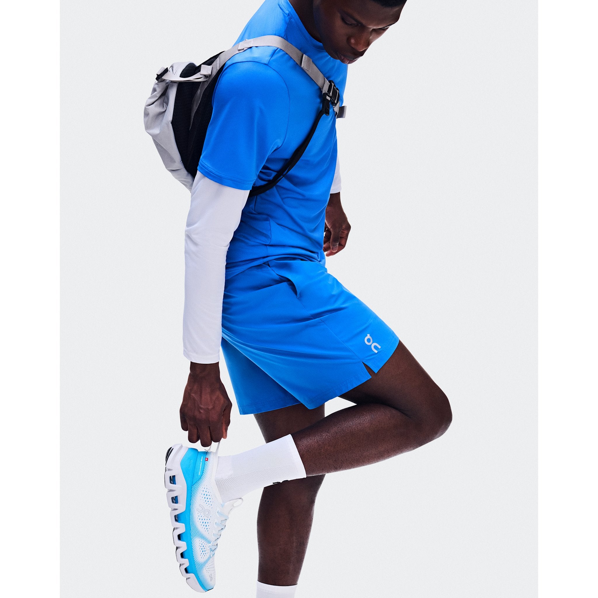 On 7" Core Shorts Jay