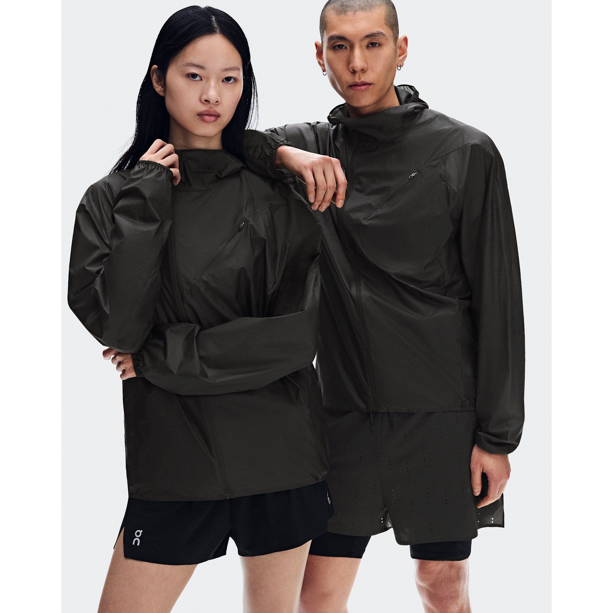 On Zero Jacket PAF Molasses