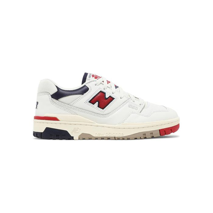 New Balance Aimé Leon Dore x 550 'Red Navy'