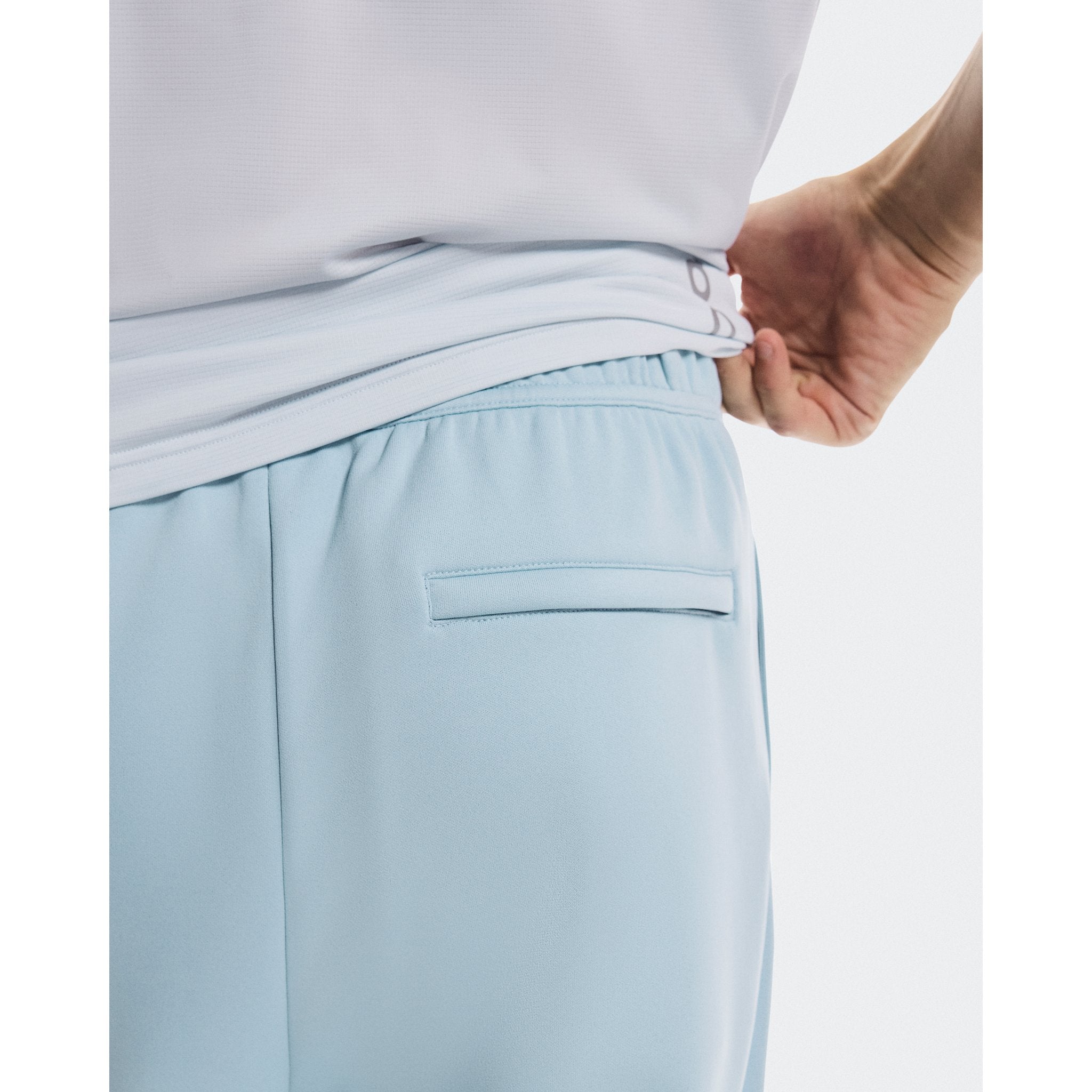 On Track Pants IKON Cascade | Chambray