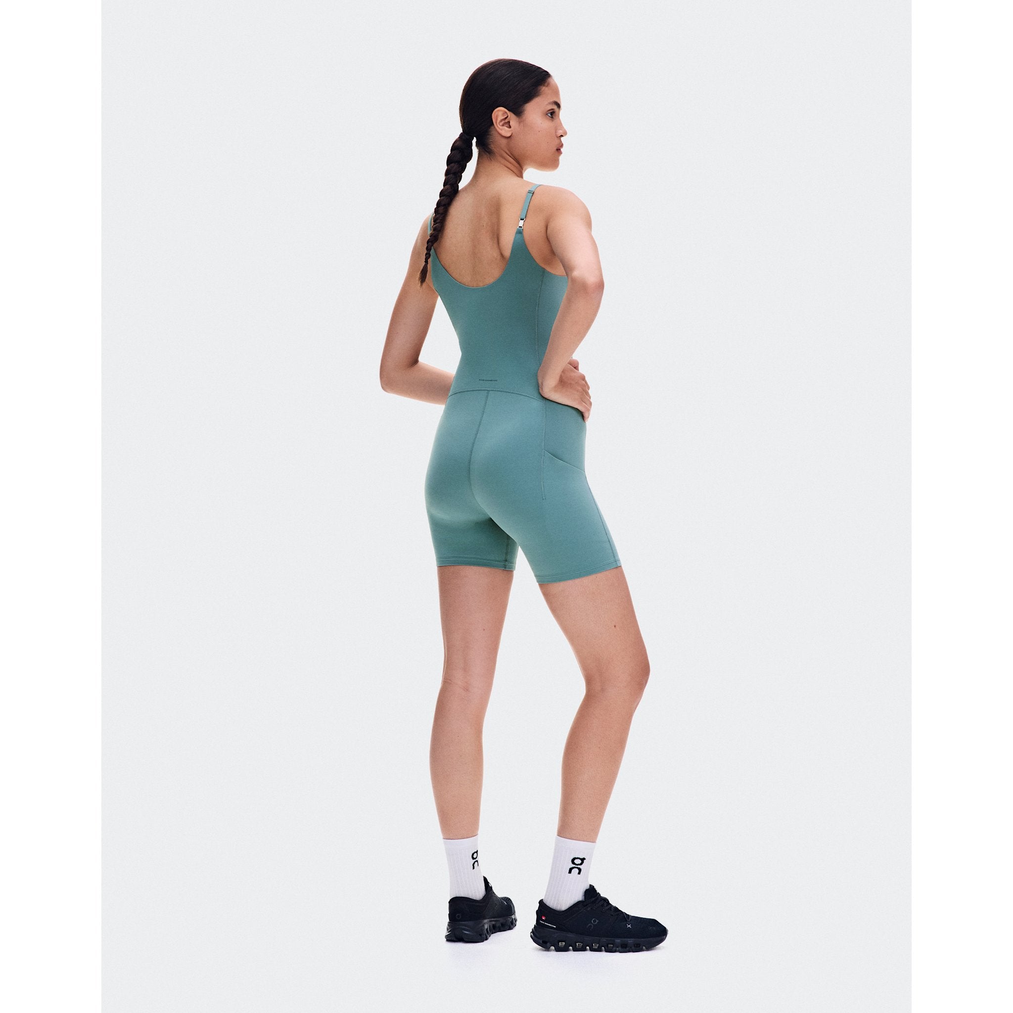 On Studio Bodysuit Agave