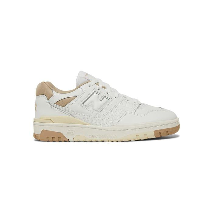 New Balance Wmns 550 'White Raw Cashew'