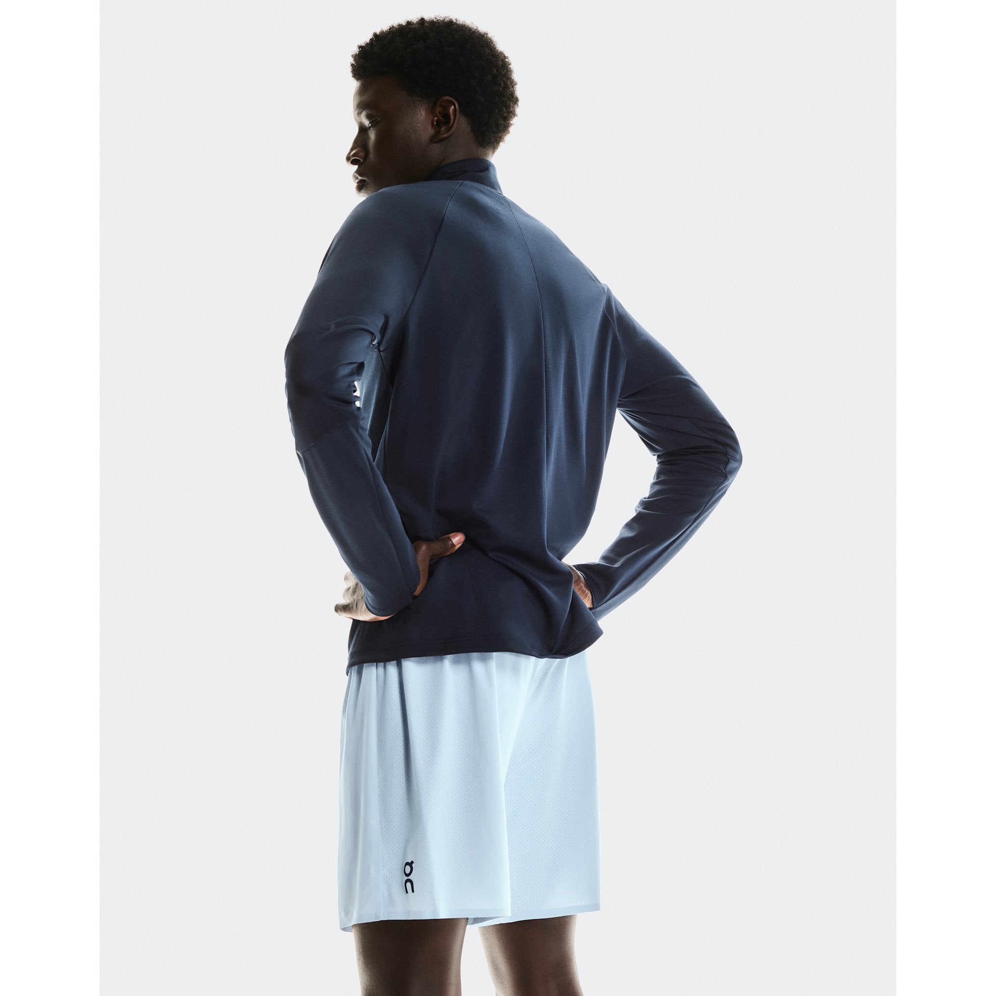 On 7" Performance Shorts Arctic