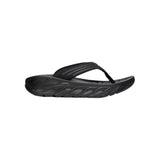Hoka Ora Recovery Flip Slide 'Black'