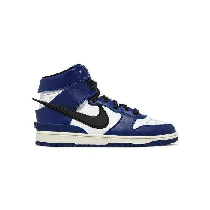 Ambush x Nike Dunk High Deep Royal