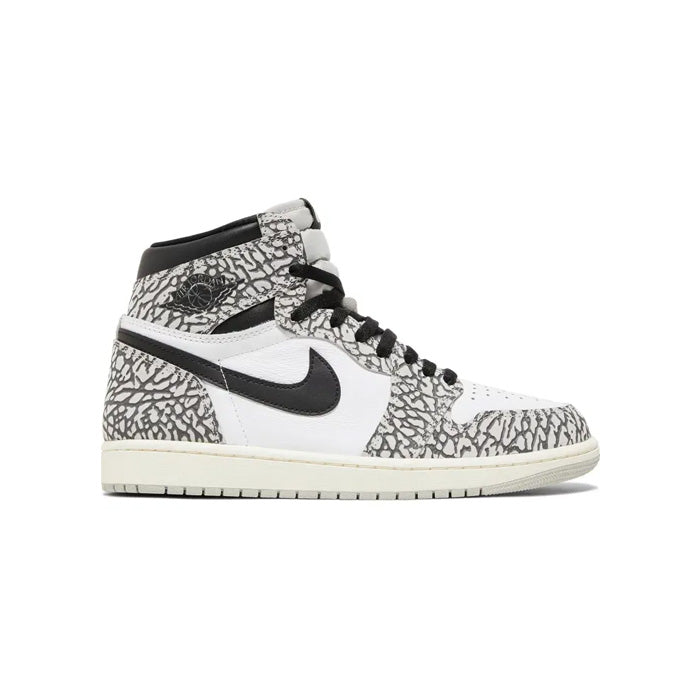 Air Jordan 1 Retro High 'White Cement'