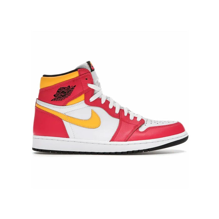 Air Jordan 1 High "Fusion Red"