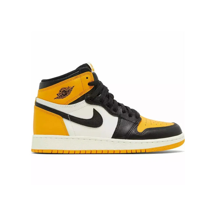 Air Jordan 1 High ' Taxi / Yellow Toe'