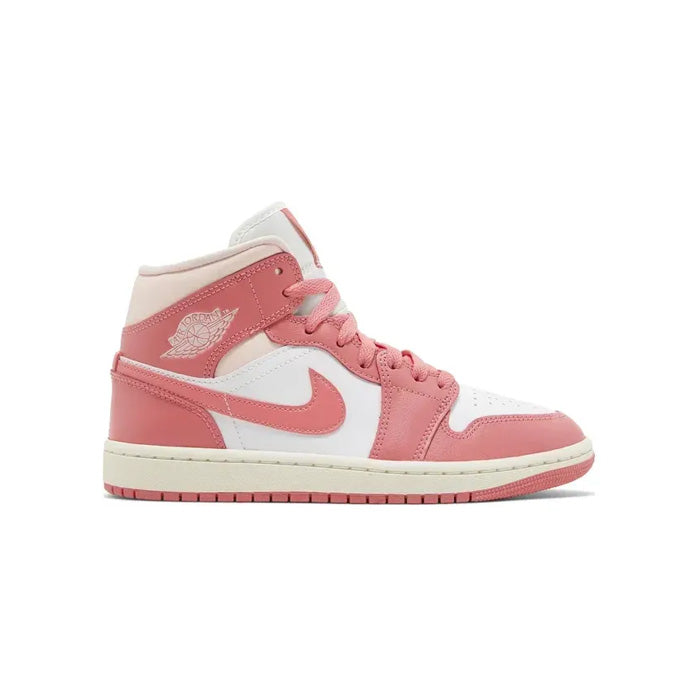 Air Jordan 1 Mid 'Strawberries and Cream'