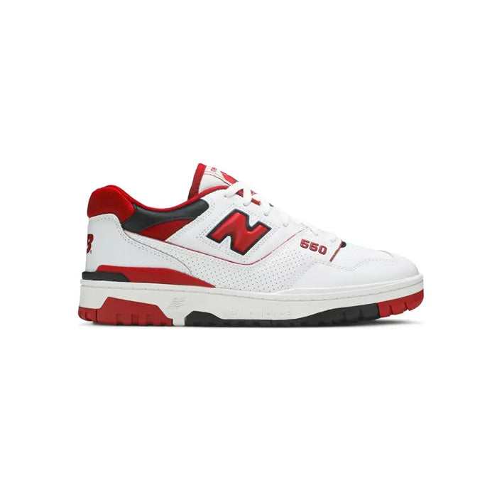 New Balance 550 'White Team Red'