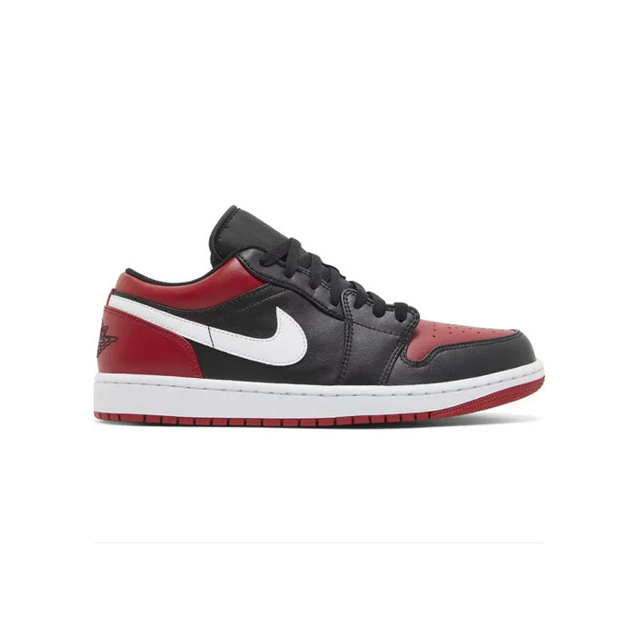 Air Jordan 1 Low 'Alternate Bred Toe'