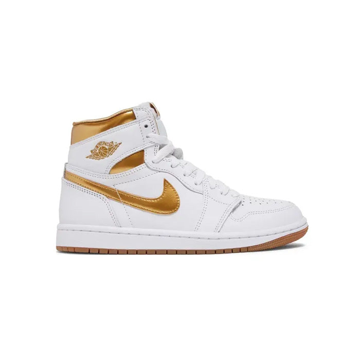 Air Jordan 1 Retro High OG 'Metallic Gold'