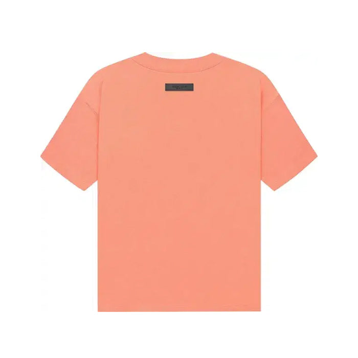 Essentials Tee FW22 "Coral"