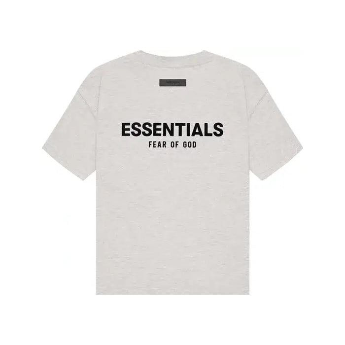 Essentials Tee SS22 "Light Oatmeal"