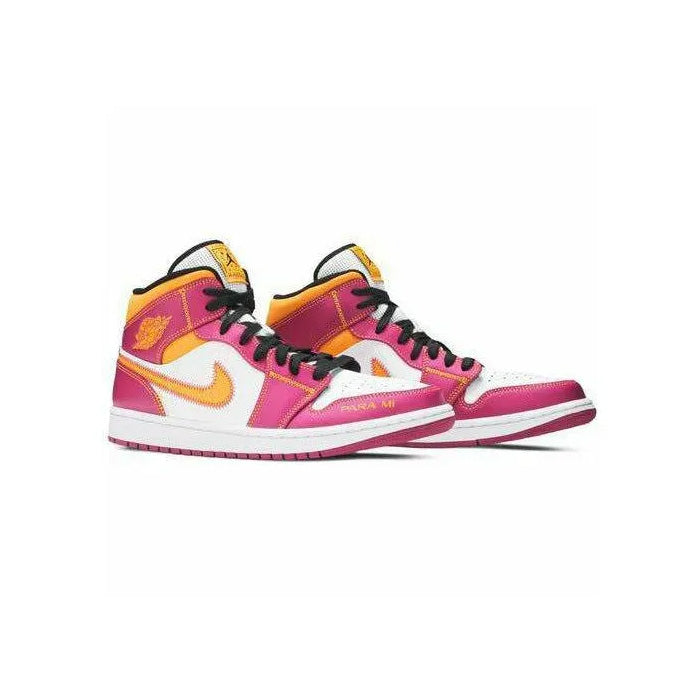 Buy Air Jordan Mid Día de Muertos – Limited Edition Hustle Culture