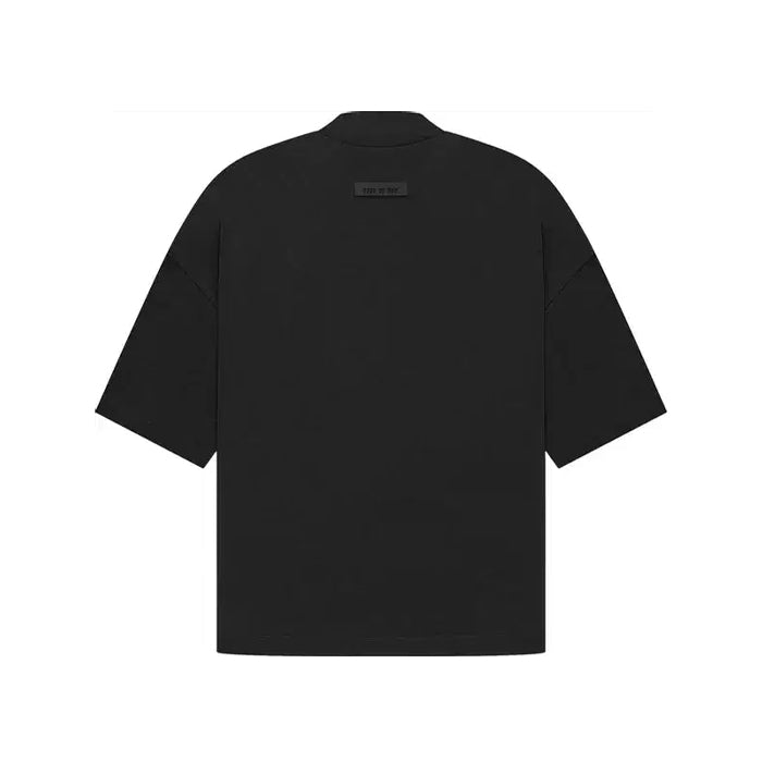 Essentials Tee SS23 "Jet Black"