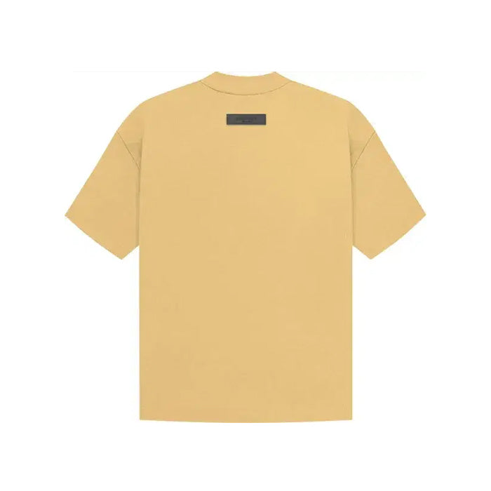 Essentials Tee SS23 "Light Tuscan"