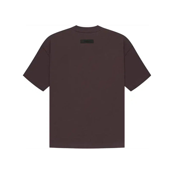 Essentials Tee SS23 "Plum"