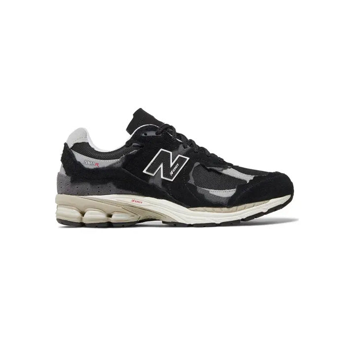 New Balance 2002R Protection Pack - Black Grey