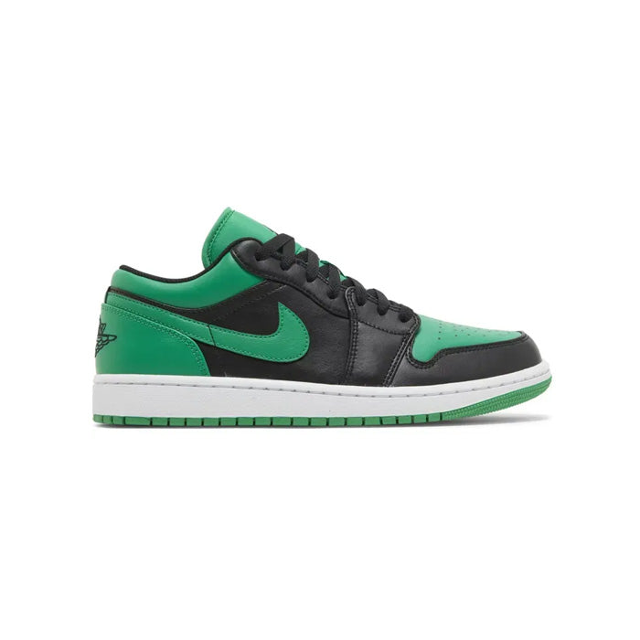 Air Jordan 1 Low 'Black Lucky Green'