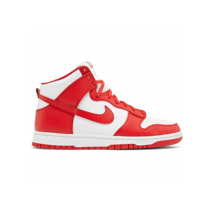 Nike Dunk High 'University Red'