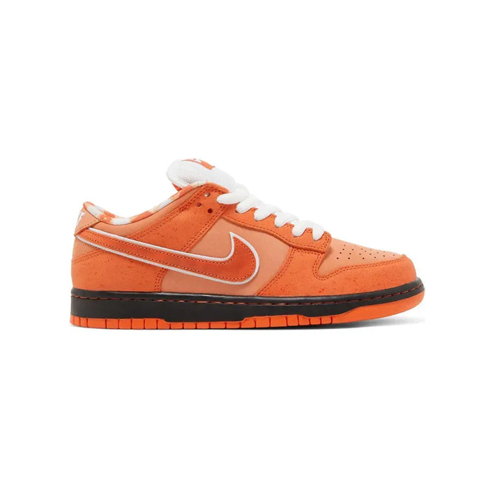 Nike Dunk Low SB 'Orange Lobster' x Concepts