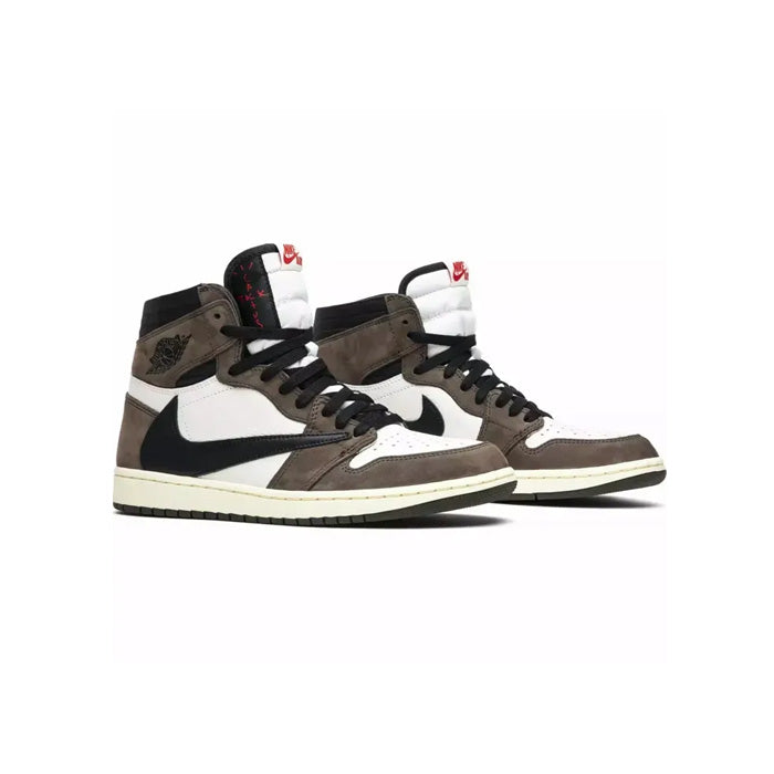 Travis Scott x Air Jordan 1 Retro High OG 'Mocha'