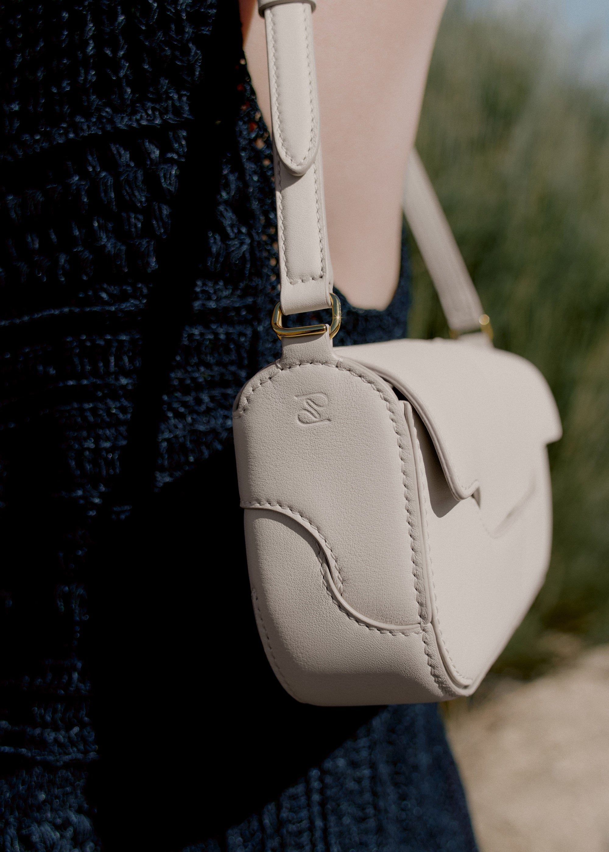 Polene Osmo Smooth Chalk