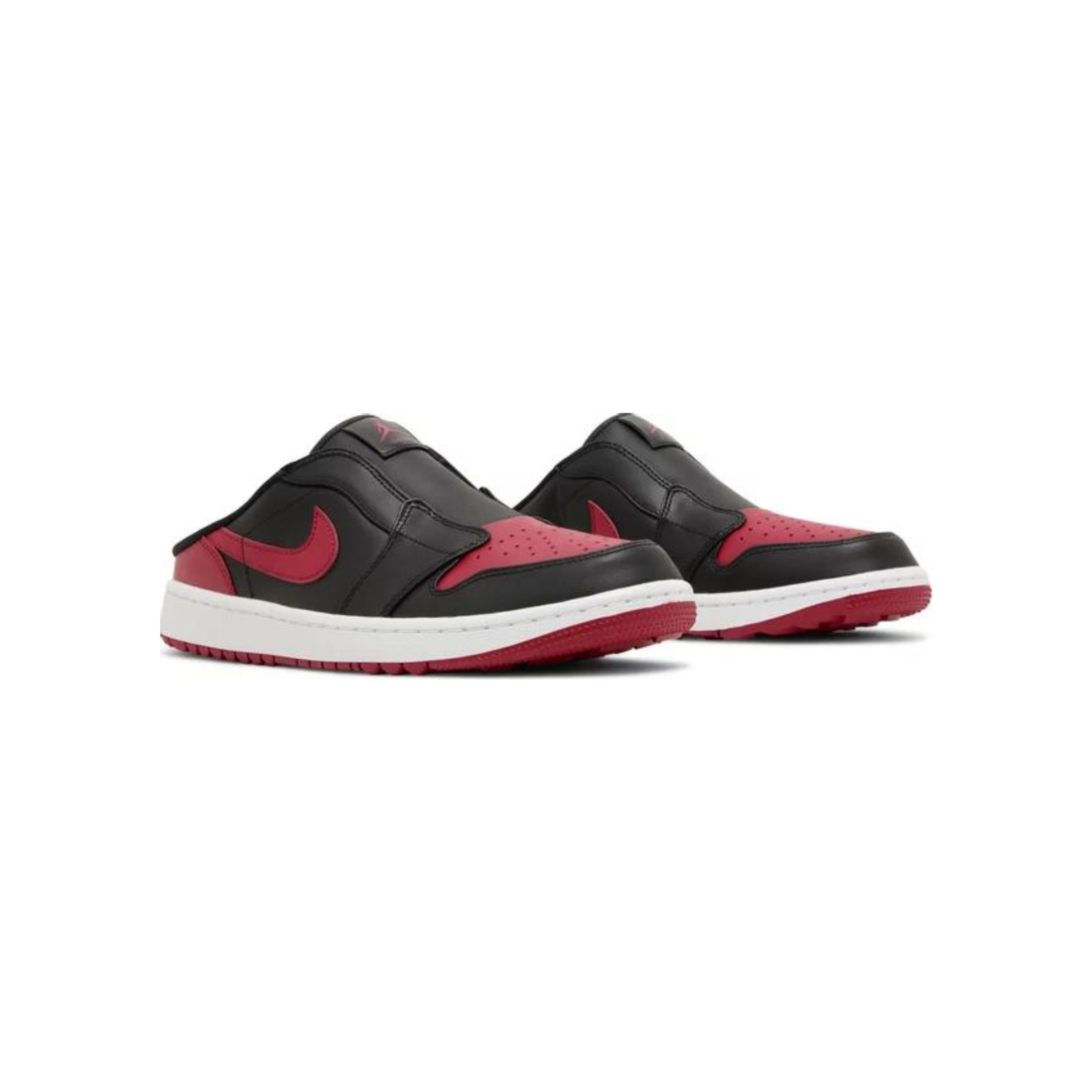 Air Jordan 1 Mule Golf 'Bred'