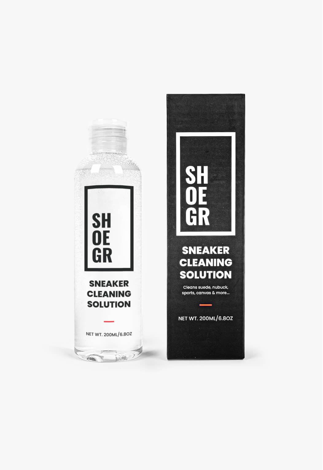 Shoegr - Sneaker Cleaning Solution - 200ml