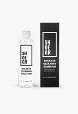 Shoegr - Sneaker Cleaning Solution - 200ml