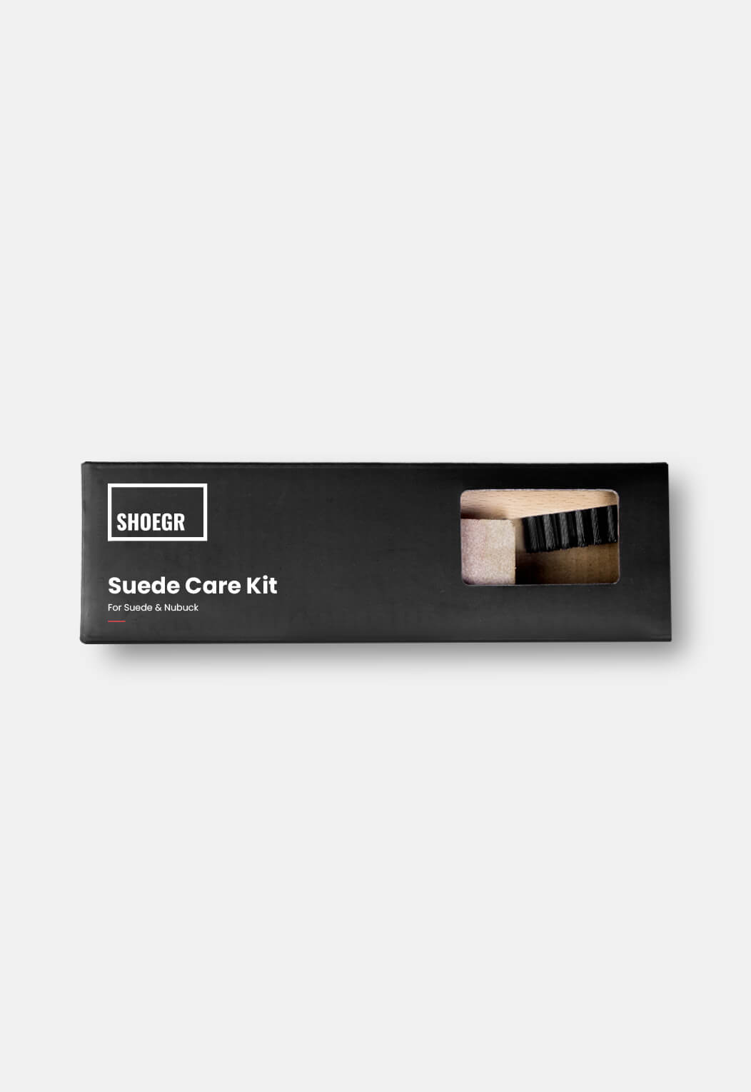 Shoegr - Dry Suede Kit