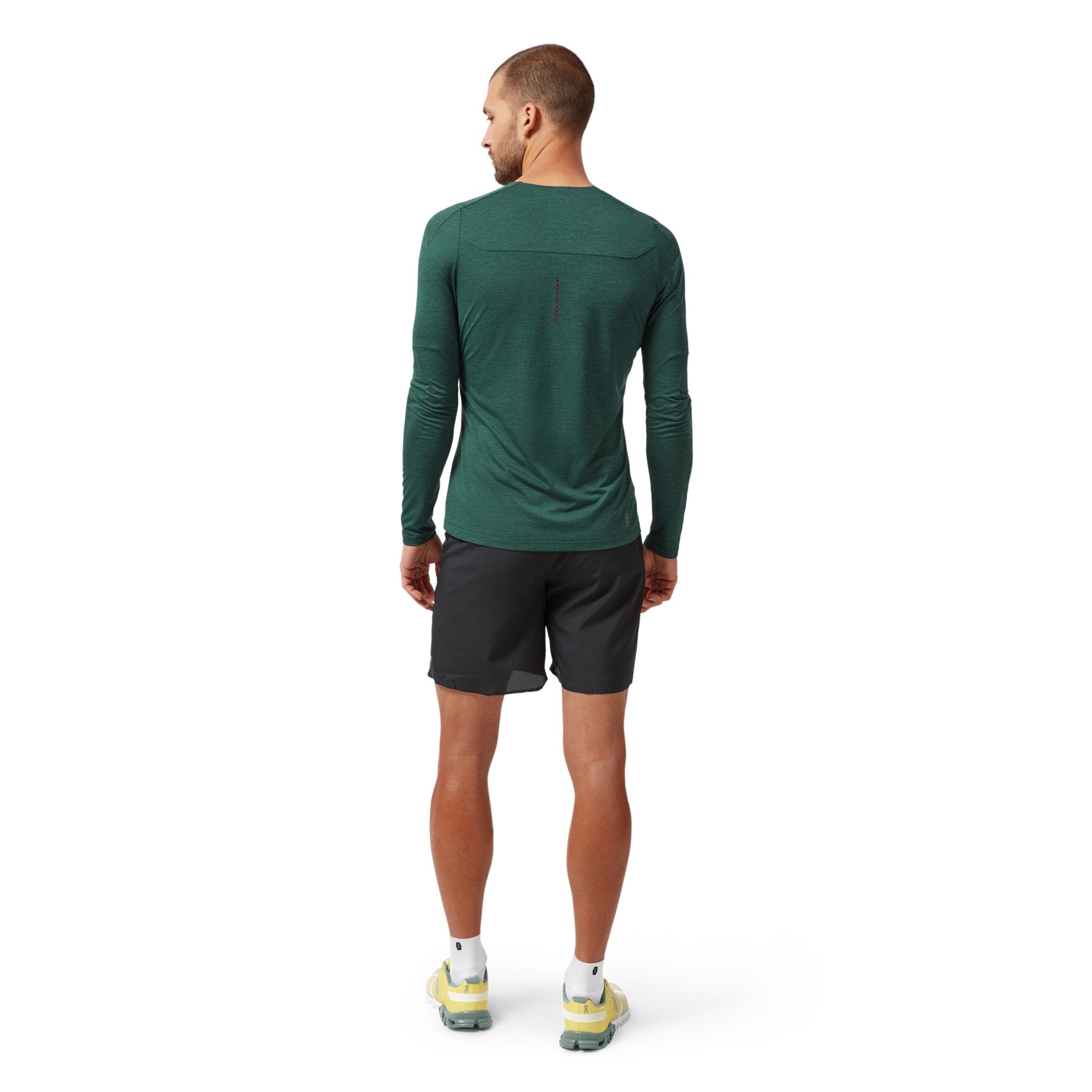 On Lightweight Shorts Black