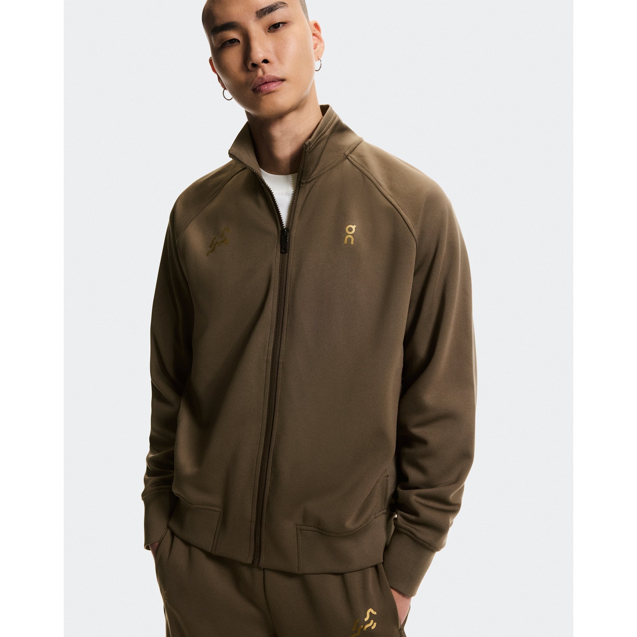 On Track Jacket Year of the Horse Grizzly