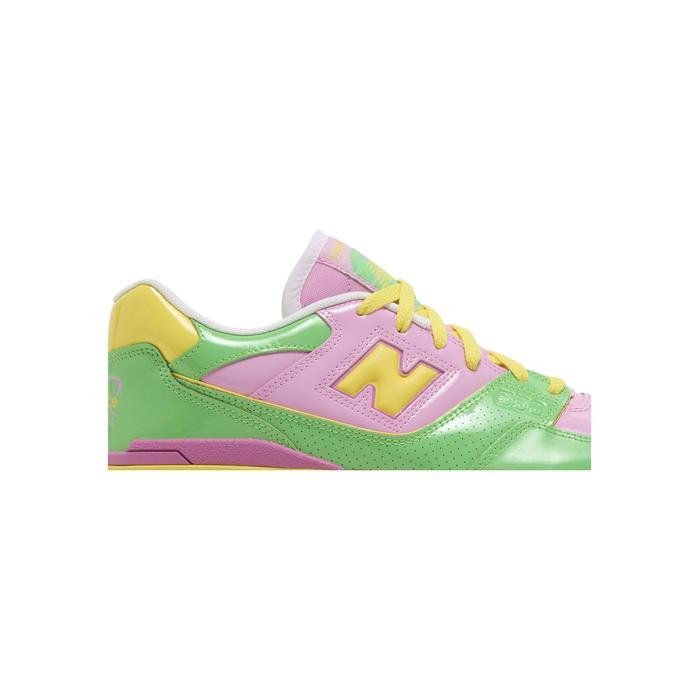 New Balance 550 'Y2K Pack - Pink Palm Leaf'