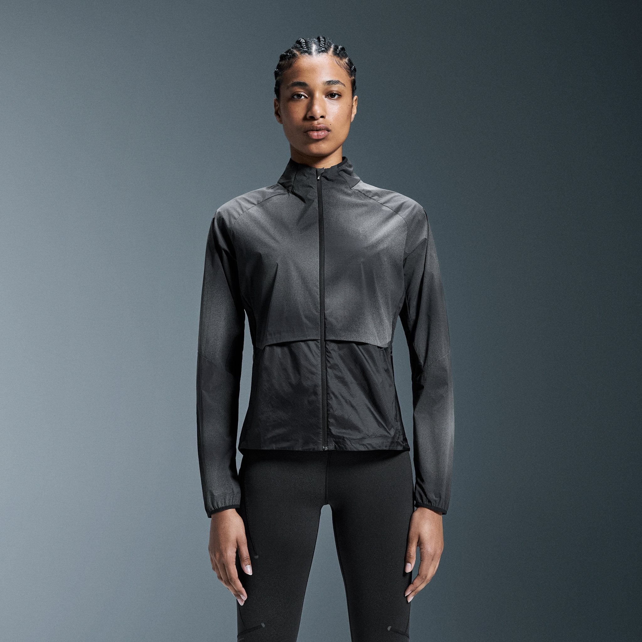 On Weather Jacket Lumos Black
