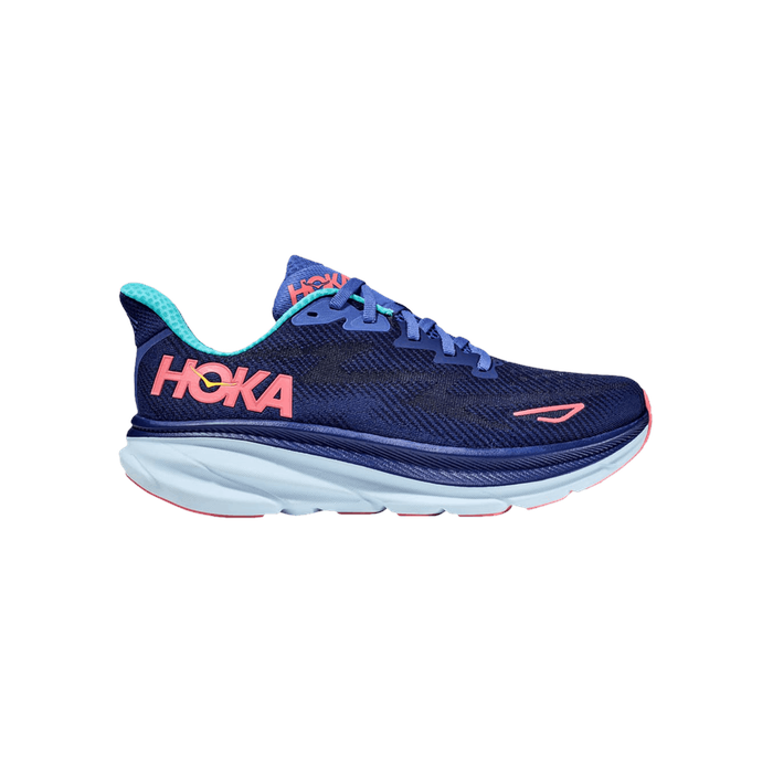 Hoka Wmns Clifton 9 'Bellwether Blue'