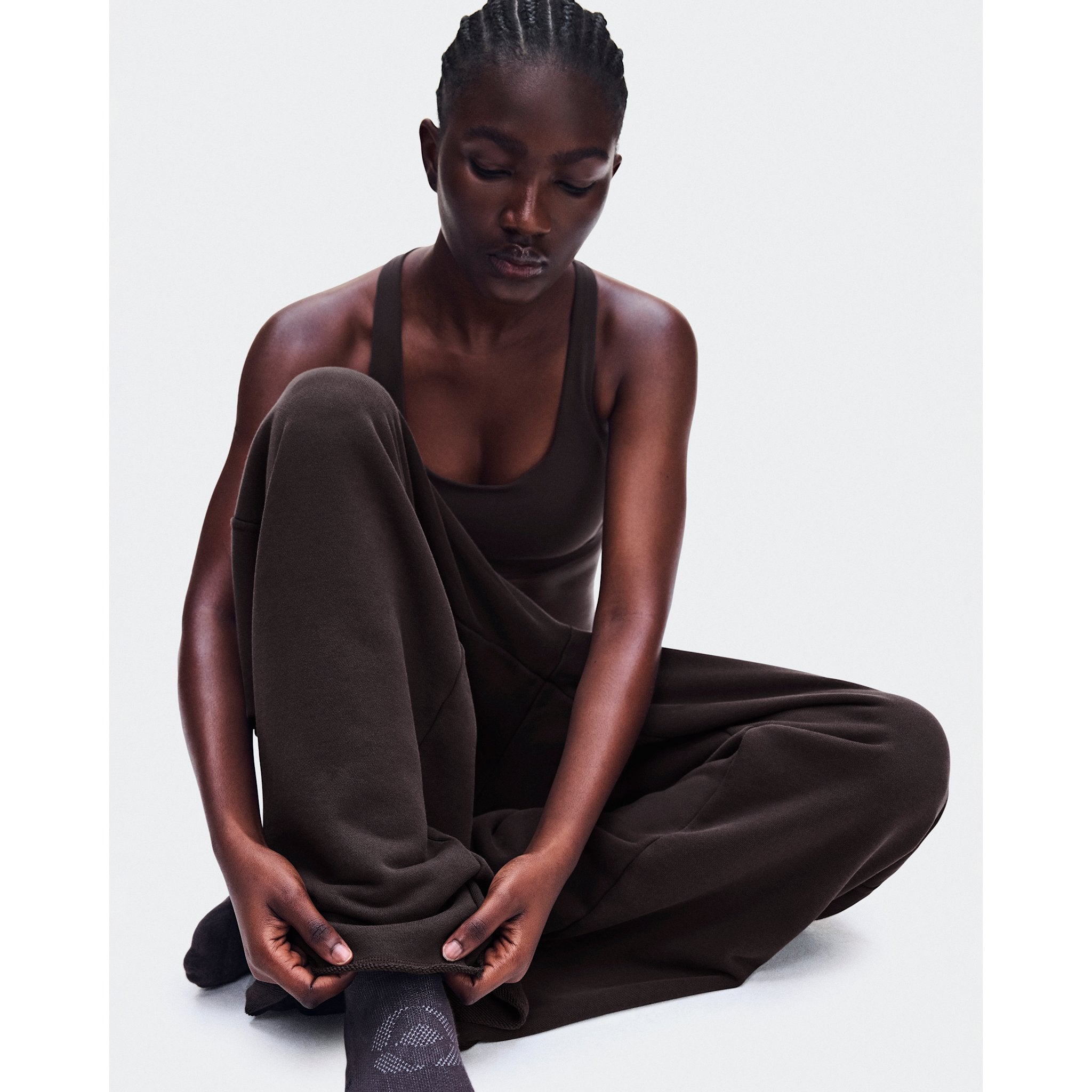 On Club Collective Pants FKA Espresso