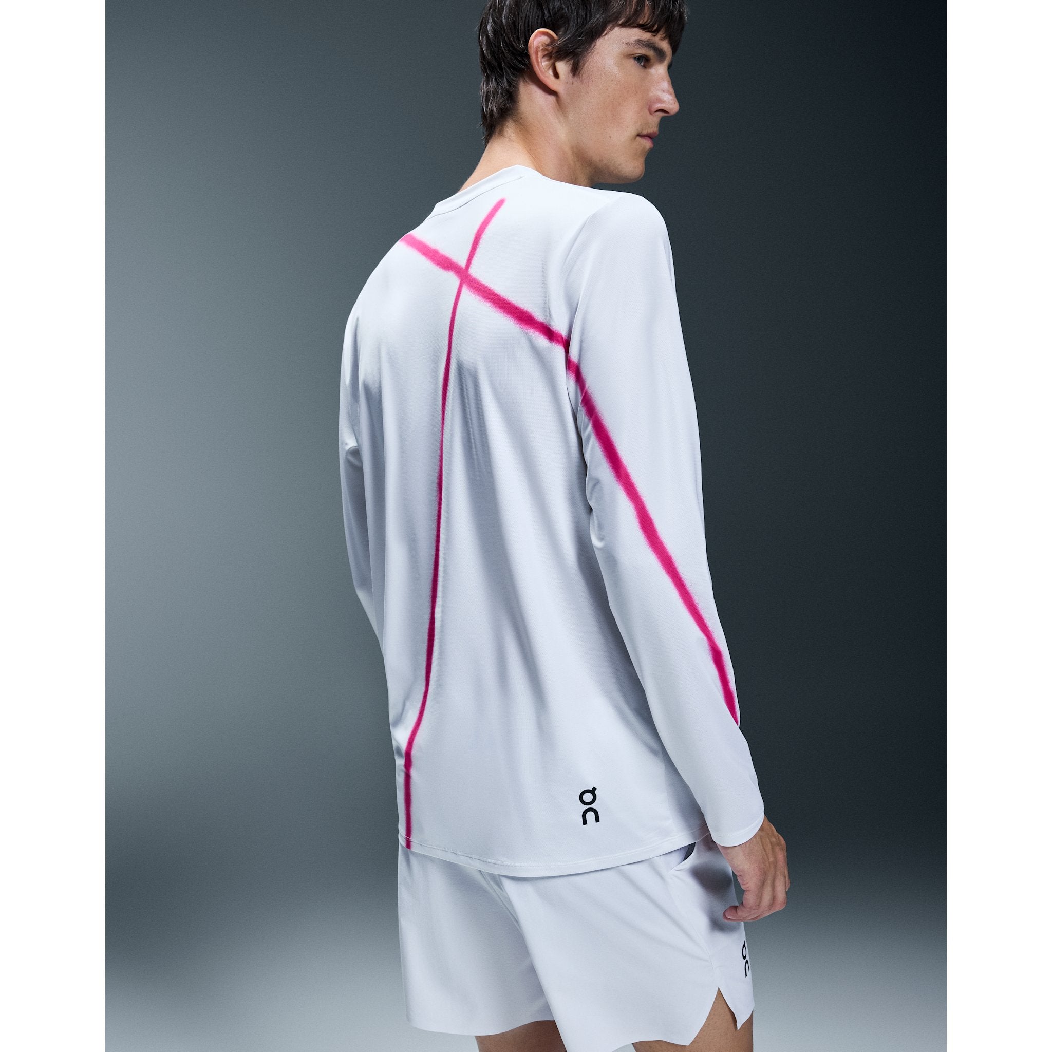 On Court Long-T White