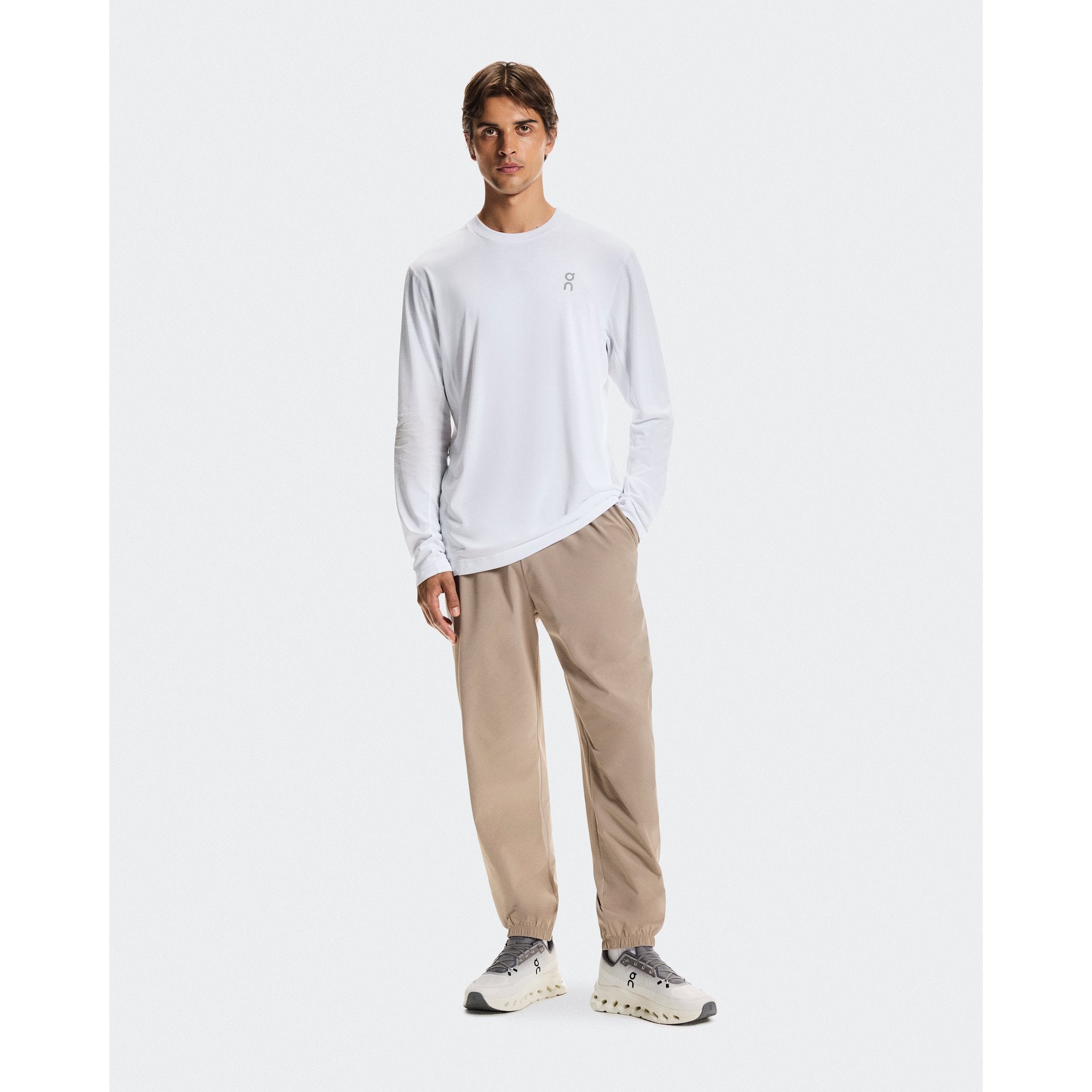 On Focus Pants Desert