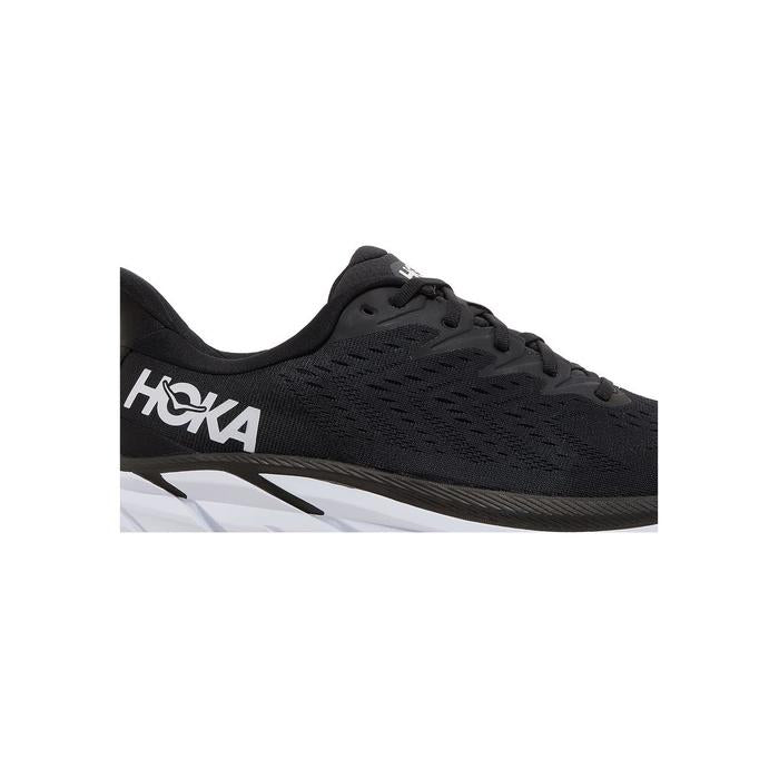 Hoka Clifton 8 'Black White'