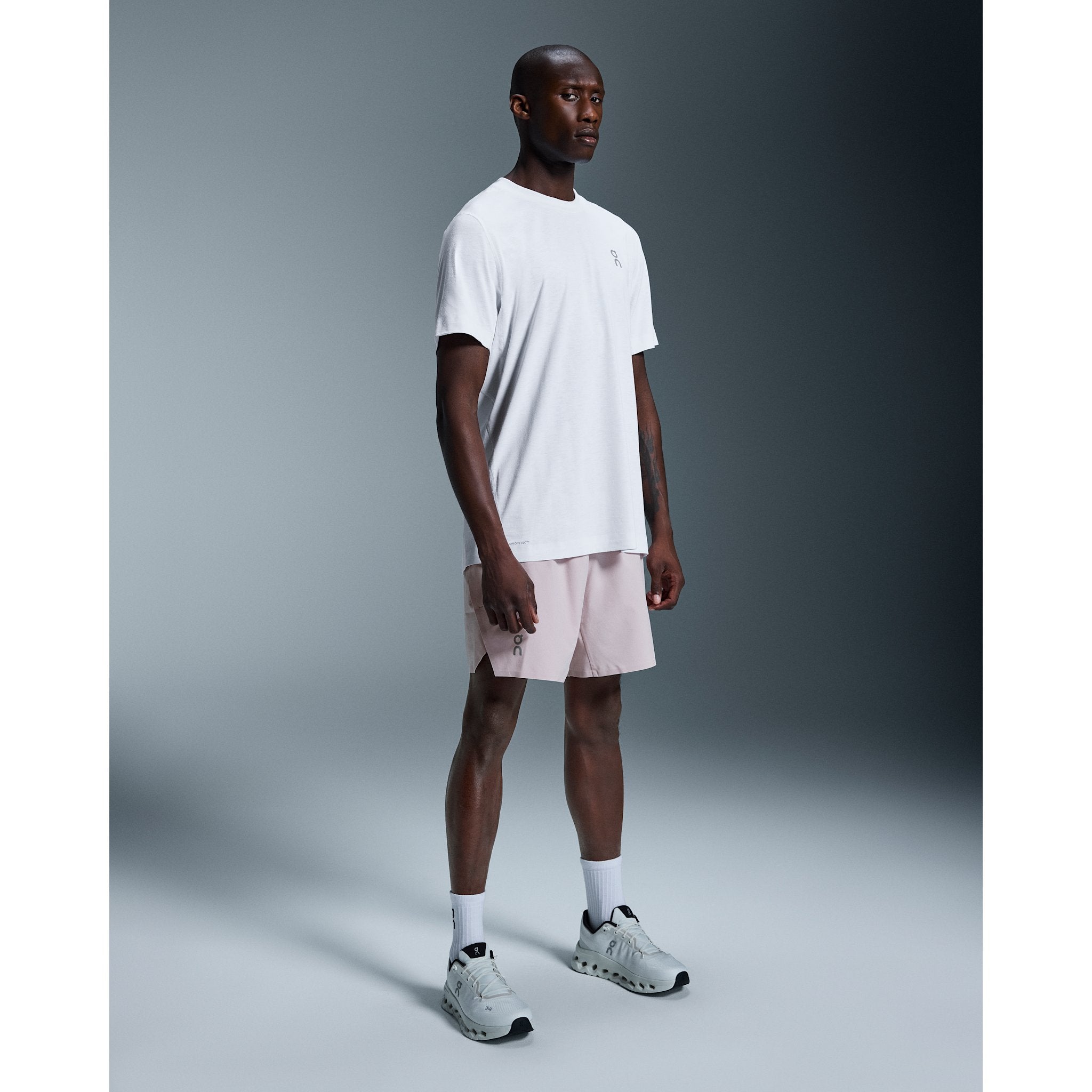 On Train Shorts Mauve