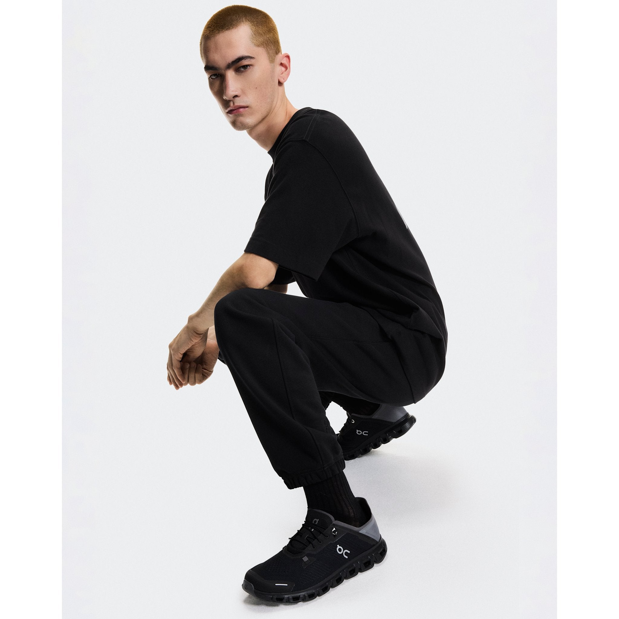 On Club Collective Pants Black