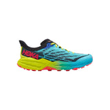Hoka Speedgoat 5 'Scuba Blue Black'