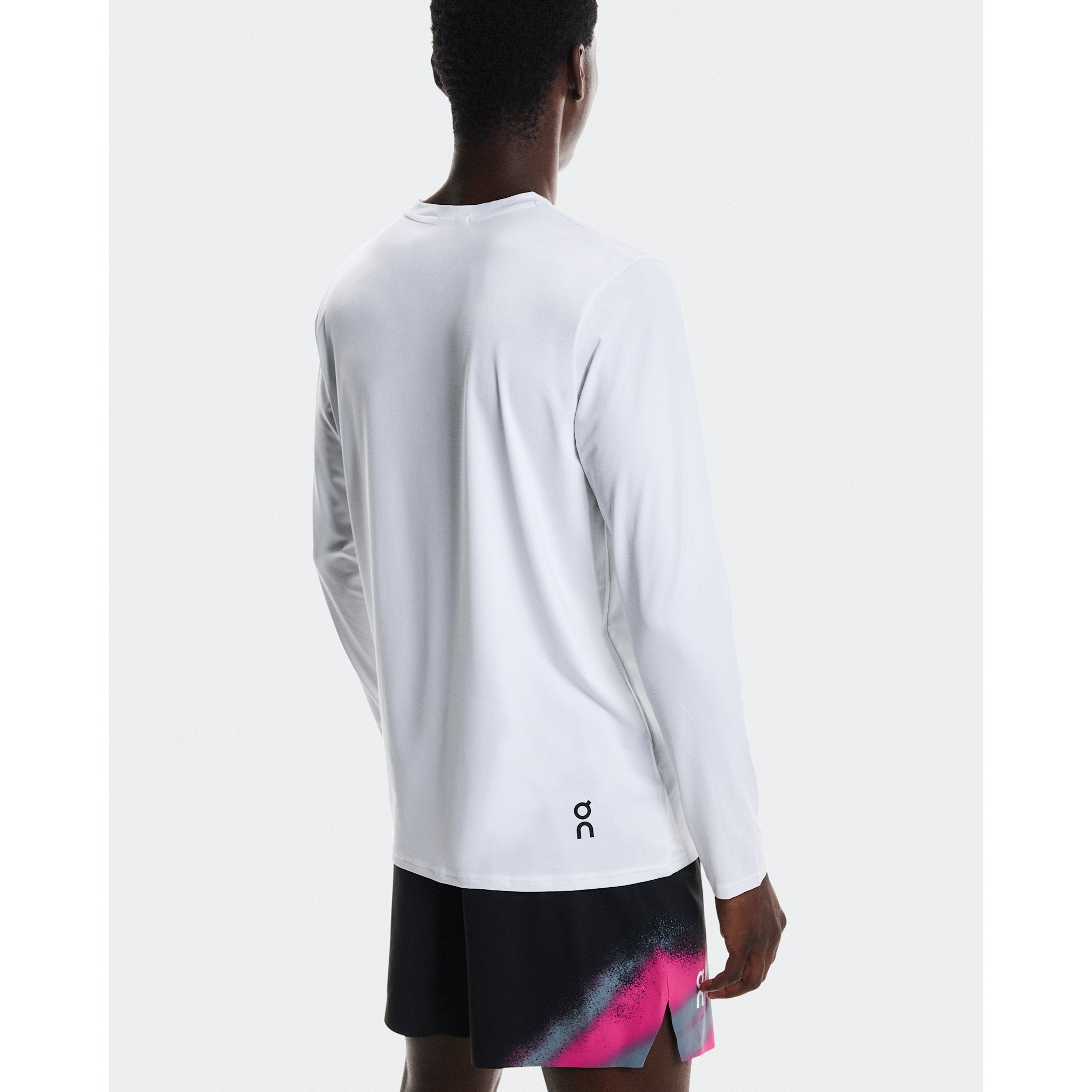 On Court Long-T All White