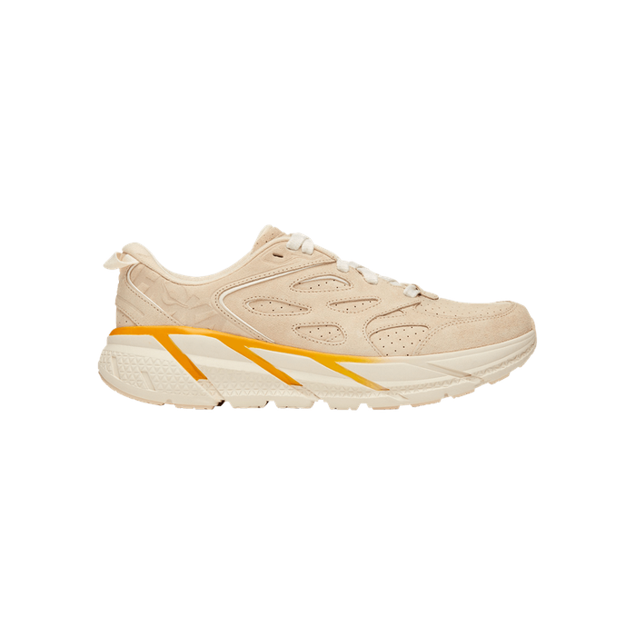 Hoka Clifton L Suede 'Short Bread'