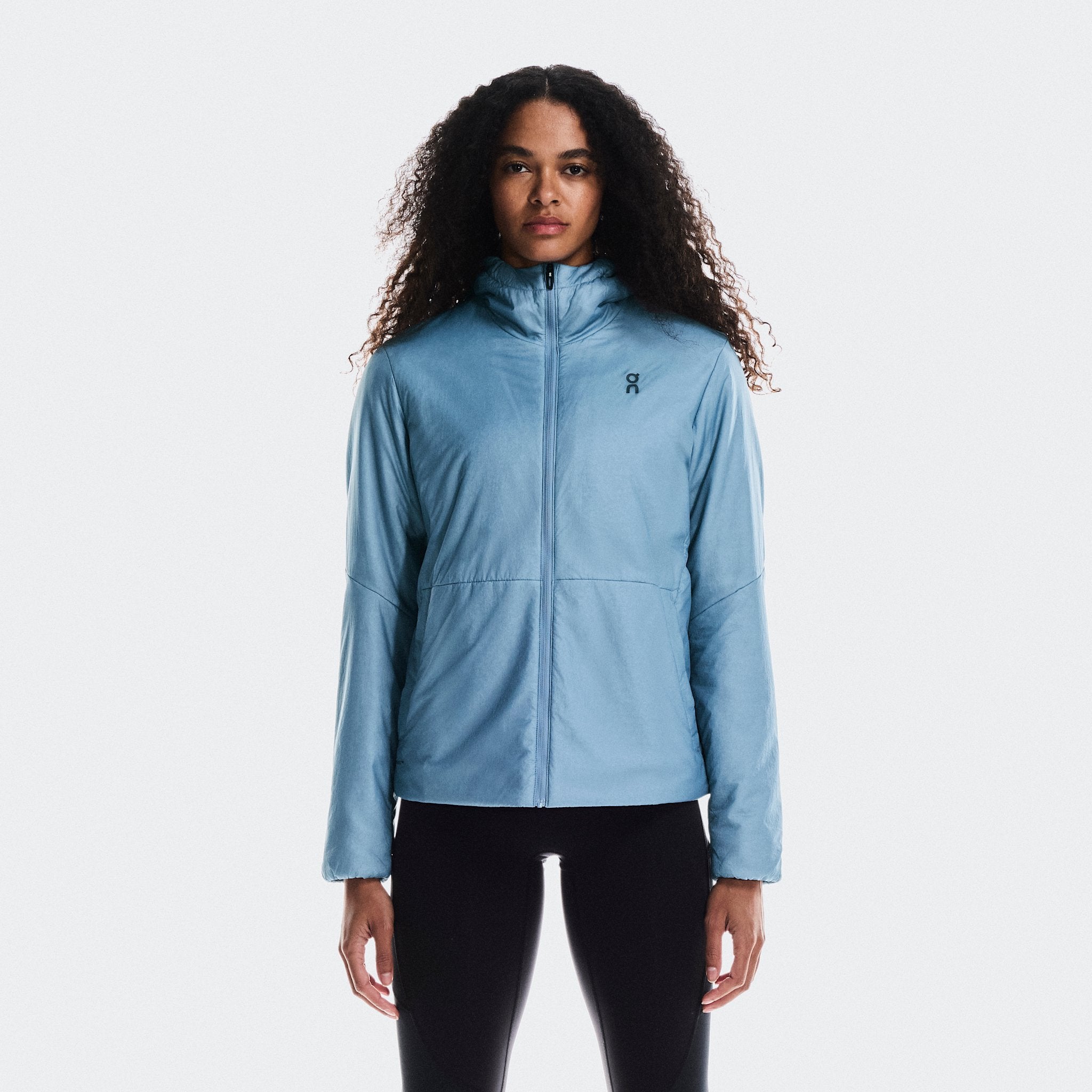 On Trek Jacket Insulated Chambray