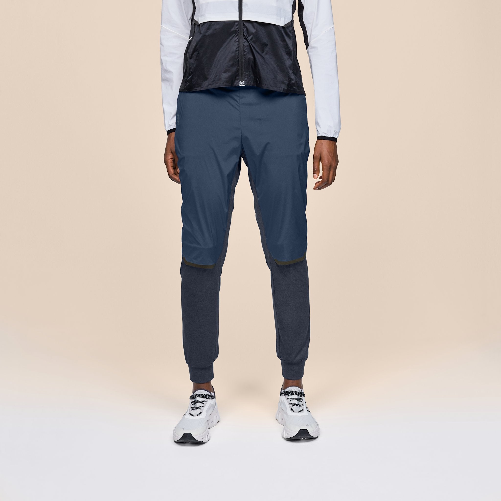 On Weather Pants Denim | Navy